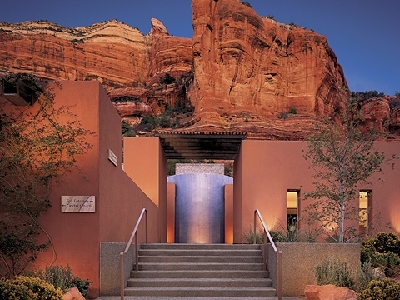 Mii amo, a Destination Spa at Enchantment Resort in Sedona, Arizona