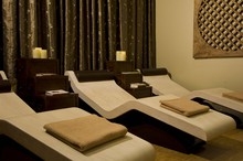 Bali Sanctuary at The Spa Ritual in Calgary, Alberta, Canada, a 201 0 certified SpaExcellence Spa