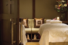 Royal Thai Suite in The Spa Ritual in Calgary, Alberta, Canada, a 201 0 certified SpaExcellence Spa