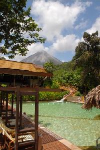 Tabacn Grand Spa Thermal Resort in Costa Rica