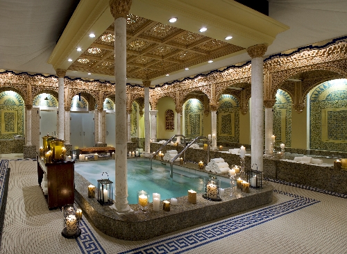 Pool at Spa Palazzo at Boca Raton Resort & Beach Club 