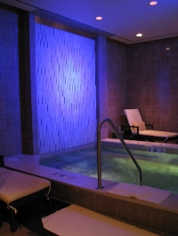 Red Door Spa at Harrah's  in Atlantic City, New Jersey