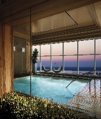 Immersion at The Water Club in Atlantic City, New Jersey