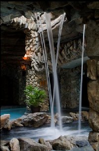 The Spa at Grove Park Inn Resort in Asheville, North Carolina