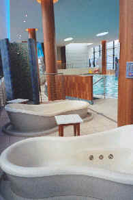 One Spa at the Sheraton Grand Hotel & Spa in Edinburgh