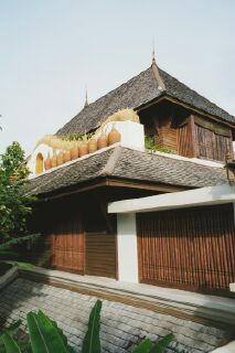 The Spa at Four Seasons Resort Chiang Mai