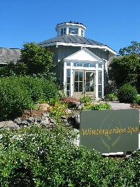 Wintergarden Spa at Wintergreen Resort in Wintergreen, Virginia