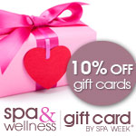 Spa Week Gift Certificates