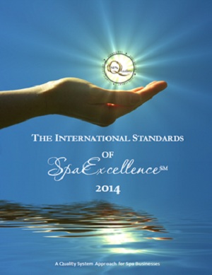 The International Standards of SpaExcellence(SM)2008 