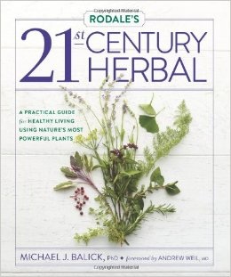 21st Century Herbal by Michael J. Balick